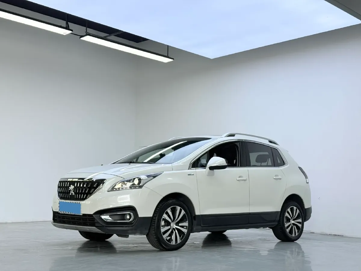 2019 Peugeot 3008 1.6T 167HP L4 6AT,autocango,china used car exporter,china ev exporter,chinese used car exporter,chinese used ev exporter