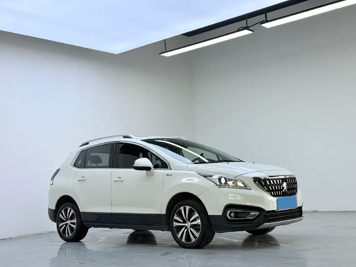 2019 Peugeot 3008 1.6T 167HP L4 6AT,autocango,china used car exporter,china ev exporter,chinese used car exporter,chinese used ev exporter