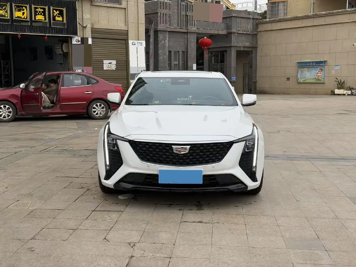 2024 Cadillac CT5 2.0T 237HP L4 10AT,autocango,china used car exporter,china ev exporter,chinese used car exporter,chinese used ev exporter