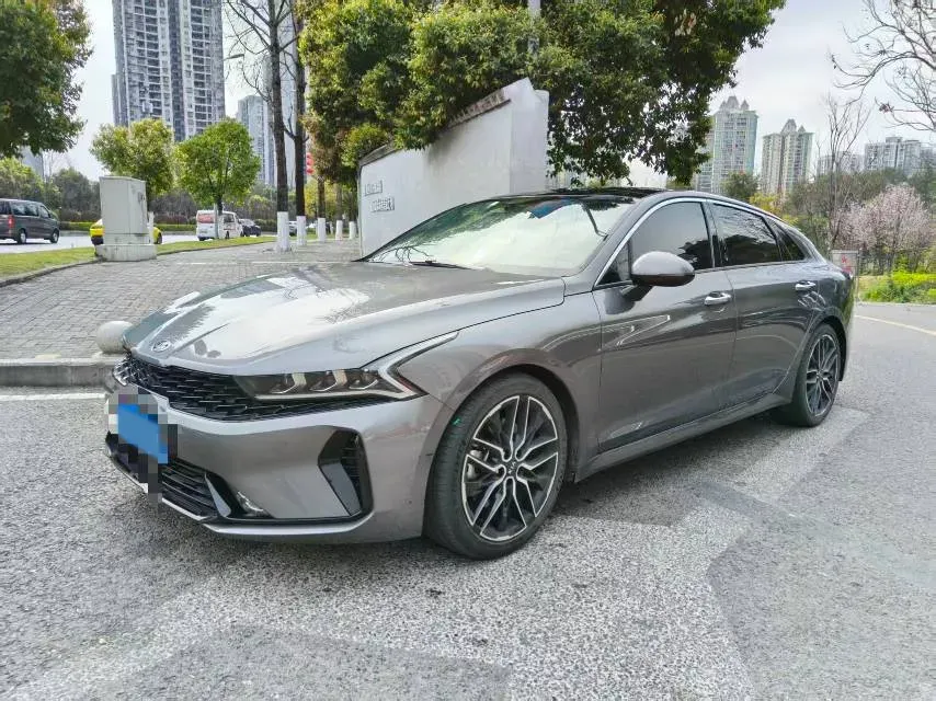 2020 Kia K5 2.0T 240HP L4 8AT,autocango,china used car exporter,china ev exporter,chinese used car exporter,chinese used ev exporter