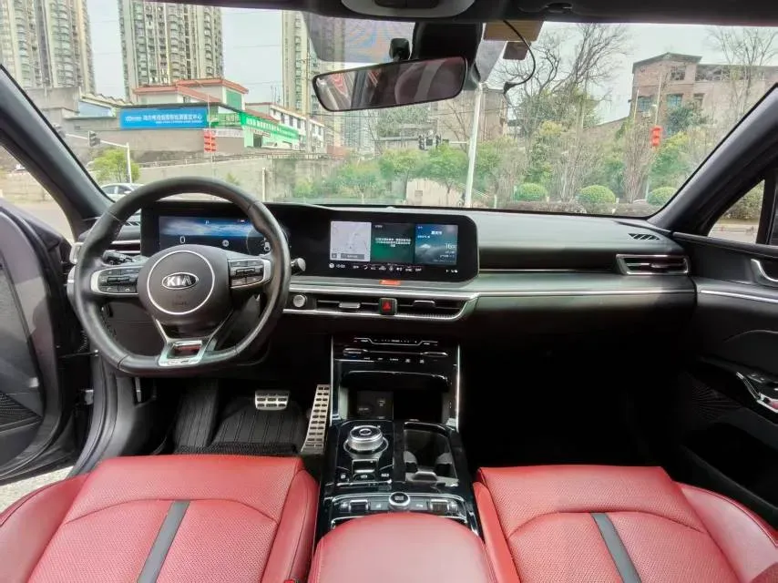 2020 Kia K5 2.0T 240HP L4 8AT,autocango,china used car exporter,china ev exporter,chinese used car exporter,chinese used ev exporter