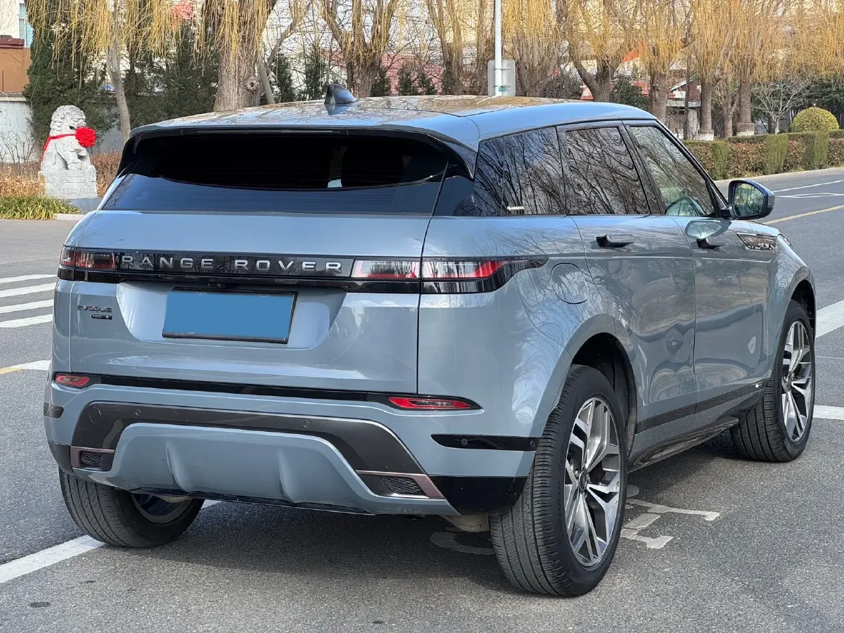 2020 Land Rover Range Rover Evoque 2.0T 249HP L4 9AT,autocango,china used car exporter,china ev exporter,chinese used car exporter,chinese used ev exporter