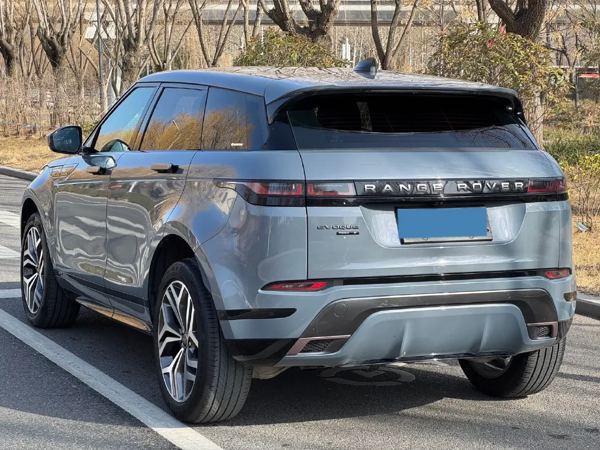 2020 Land Rover Range Rover Evoque 2.0T 249HP L4 9AT,autocango,china used car exporter,china ev exporter,chinese used car exporter,chinese used ev exporter