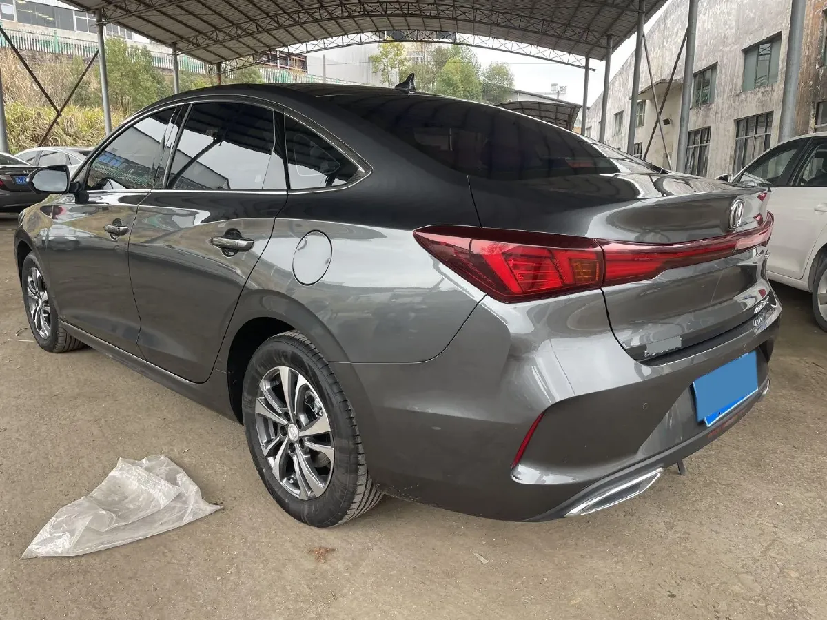 2024 ChangAn Eado 1.4T 160HP L4 7DCT,autocango,china used car exporter,china ev exporter,chinese used car exporter,chinese used ev exporter