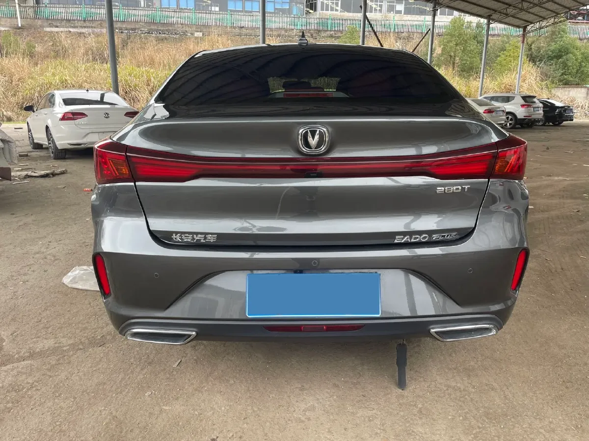 2024 ChangAn Eado 1.4T 160HP L4 7DCT,autocango,china used car exporter,china ev exporter,chinese used car exporter,chinese used ev exporter