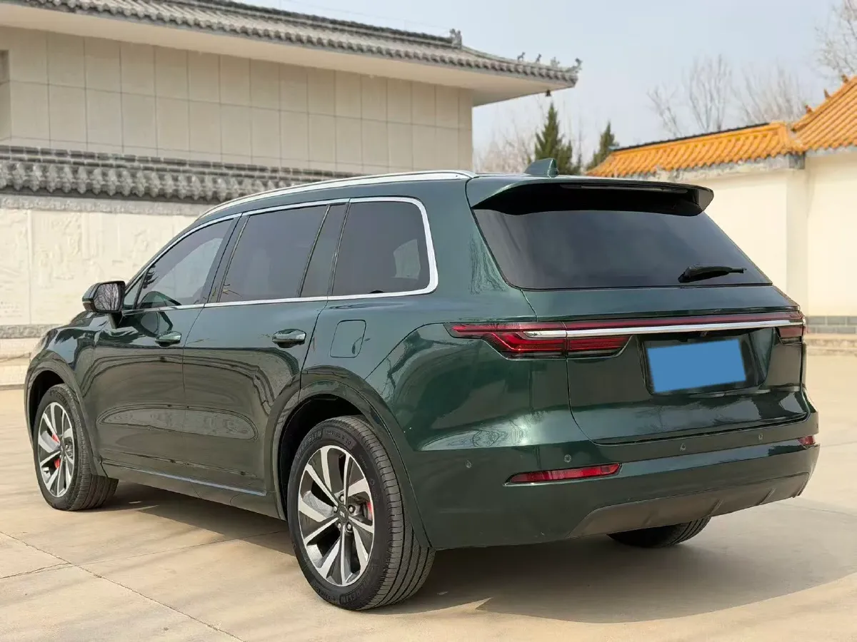 2021 Li ONE Range Extended 131HP REEV 40.5KWH,autocango,china used car exporter,china ev exporter,chinese used car exporter,chinese used ev exporter