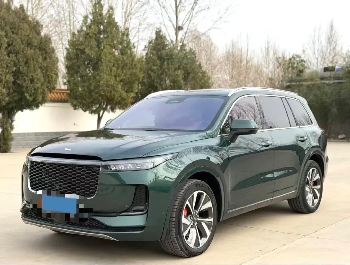 2021 Li ONE Range Extended 131HP REEV 40.5KWH,autocango,china used car exporter,china ev exporter,chinese used car exporter,chinese used ev exporter