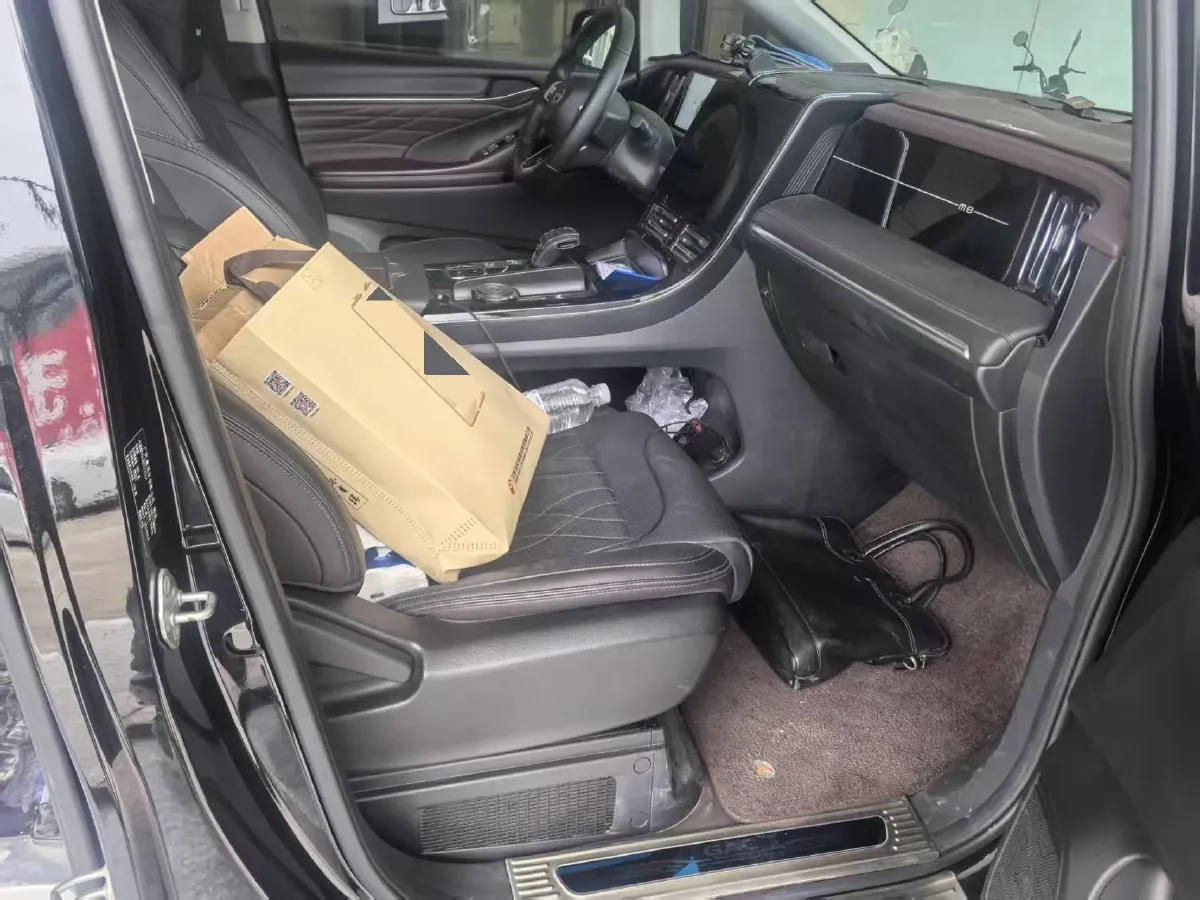 2024 GAC Trumpchi M8 2.0T 252HP L4 8AT,autocango,china used car exporter,china ev exporter,chinese used car exporter,chinese used ev exporter