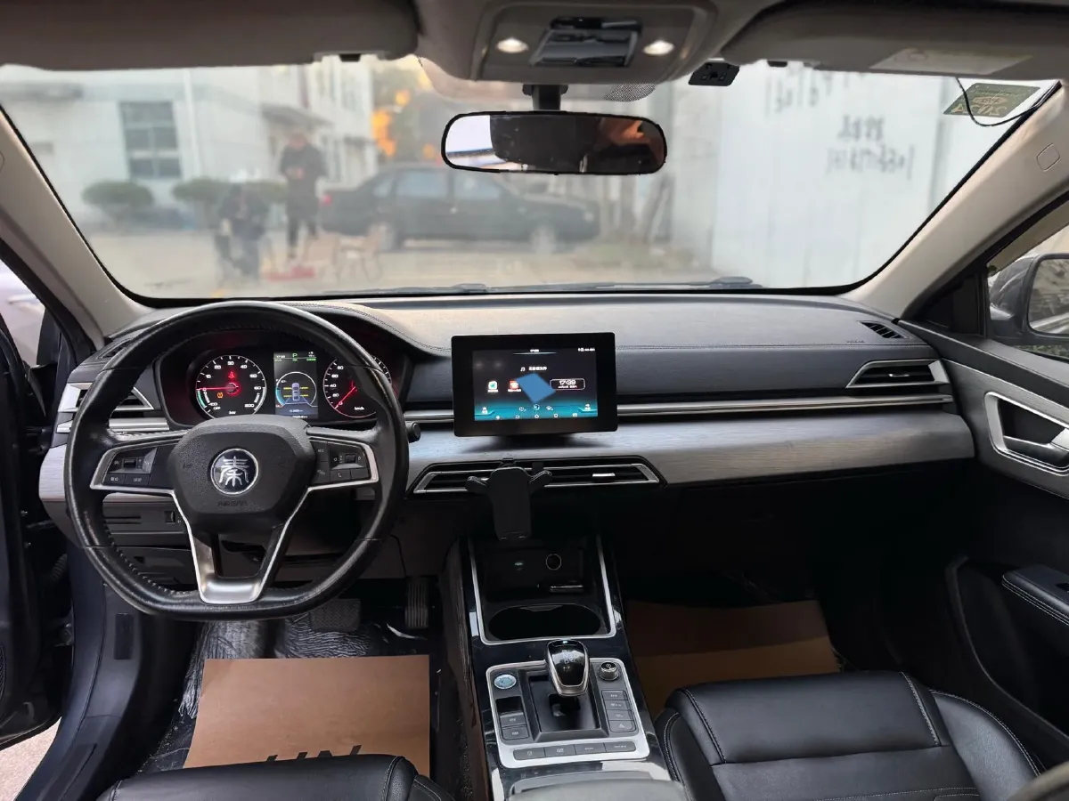 2019 BYD Qin BEV 53.1KWH,autocango,china used car exporter,china ev exporter,chinese used car exporter,chinese used ev exporter