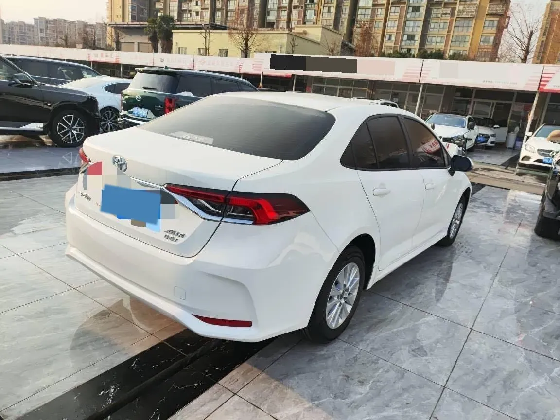 2024 Toyota Corolla 1.2T 116HP L4 CVT,autocango,china used car exporter,china ev exporter,chinese used car exporter,chinese used ev exporter