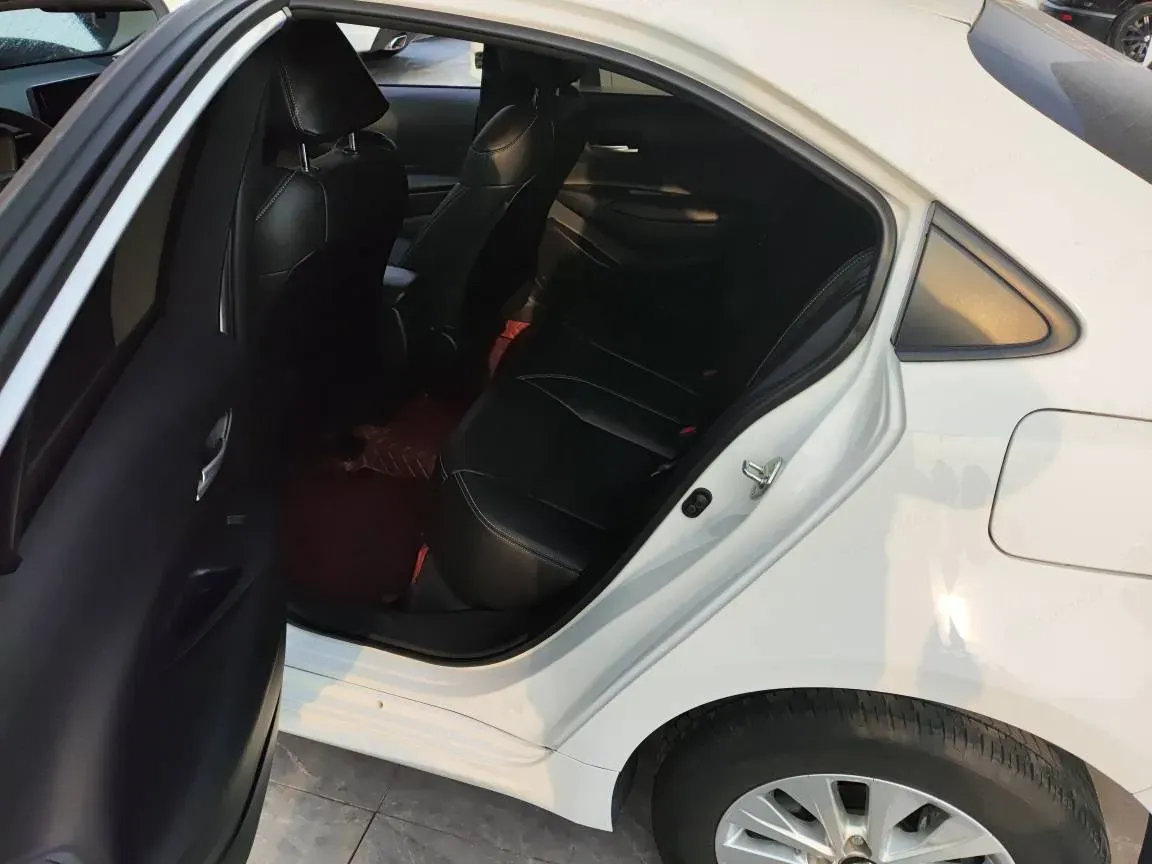 2024 Toyota Corolla 1.2T 116HP L4 CVT,autocango,china used car exporter,china ev exporter,chinese used car exporter,chinese used ev exporter