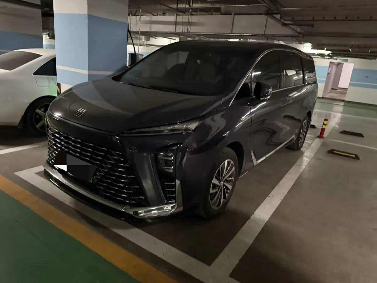 2026 Buick GL8 1.5T 180HP L4 2DHT PHEV,autocango,china used car exporter,china ev exporter,chinese used car exporter,chinese used ev exporter