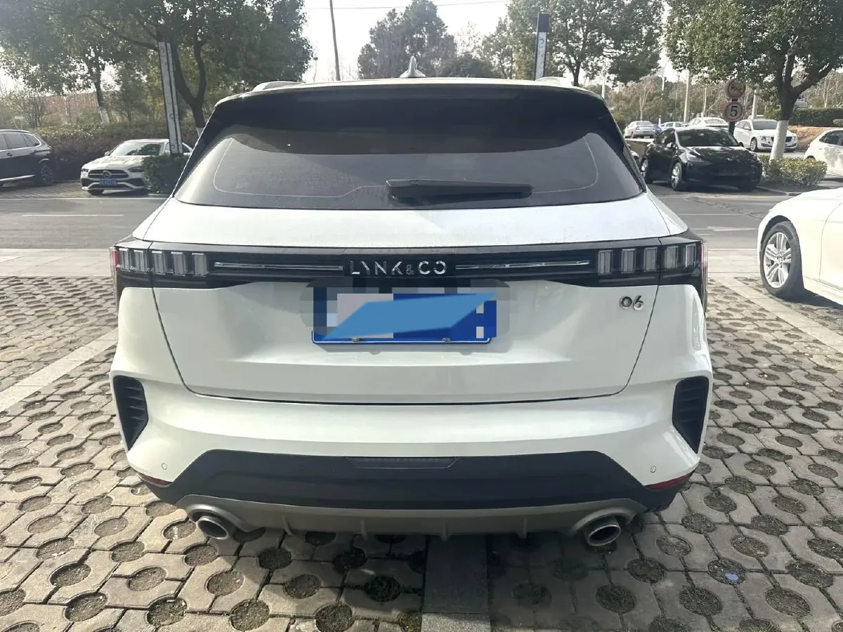 2023 LYNK&CO 06 1.5T 181HP L4 7DCT,autocango,china used car exporter,china ev exporter,chinese used car exporter,chinese used ev exporter