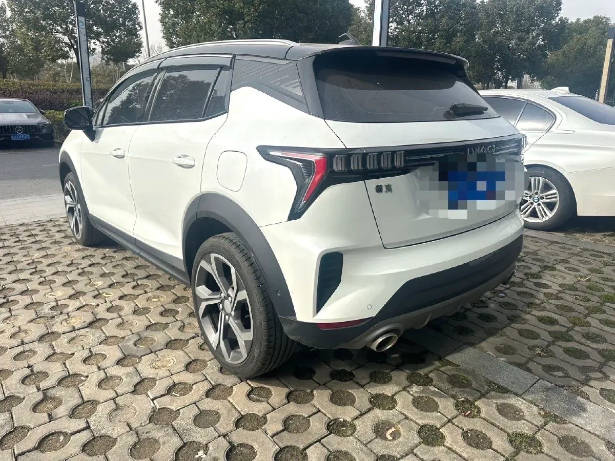 2023 LYNK&CO 06 1.5T 181HP L4 7DCT,autocango,china used car exporter,china ev exporter,chinese used car exporter,chinese used ev exporter