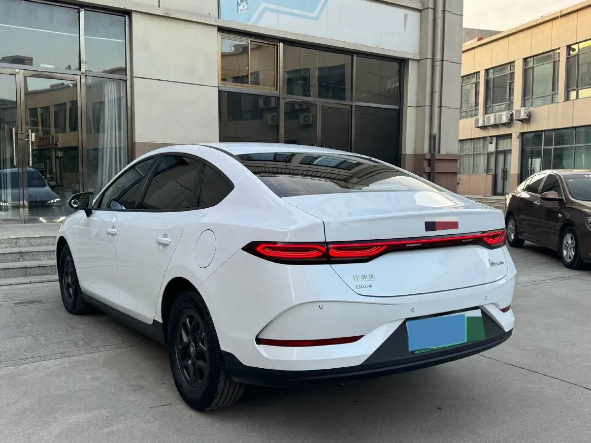 2025 BYD Qin Plus 1.5L 101HP L4 E-CVT PHEV 7.68KWH,autocango,china used car exporter,china ev exporter,chinese used car exporter,chinese used ev exporter