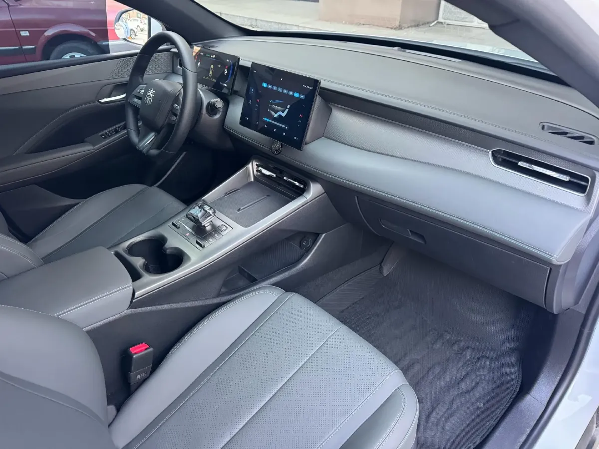 2025 BYD Qin Plus 1.5L 101HP L4 E-CVT PHEV 7.68KWH,autocango,china used car exporter,china ev exporter,chinese used car exporter,chinese used ev exporter