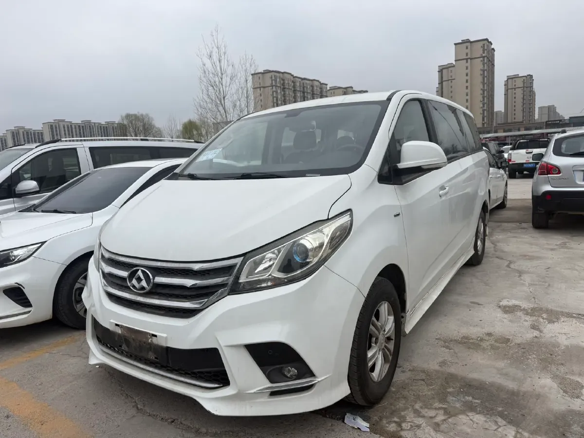 2018 MAXUS G10 2.0T 224HP L4 6AT,autocango,china used car exporter,china ev exporter,chinese used car exporter,chinese used ev exporter