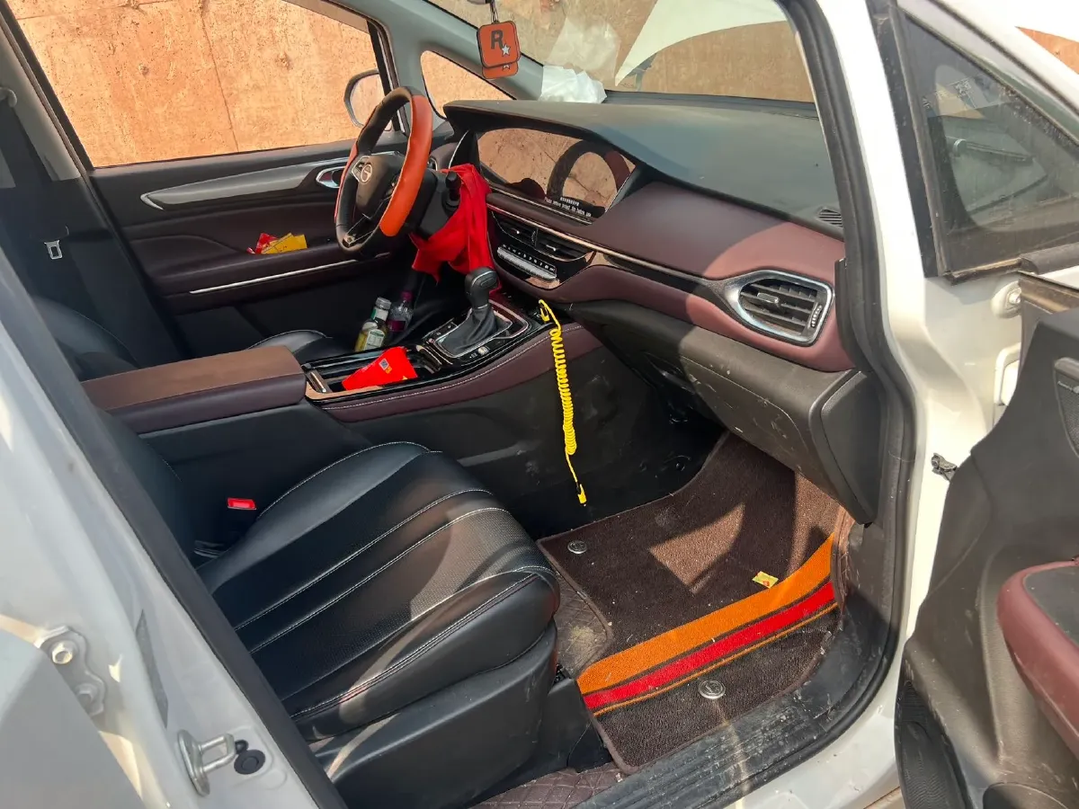 2023 GAC Trumpchi M6 1.5T 177HP L4 7DCT,autocango,china used car exporter,china ev exporter,chinese used car exporter,chinese used ev exporter