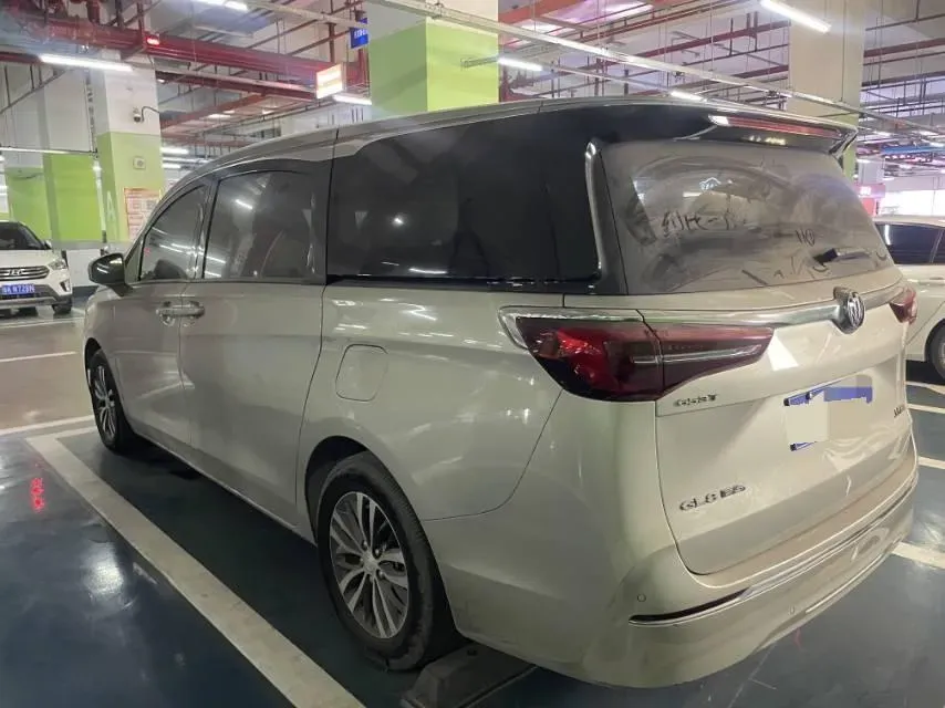 2022 Buick GL8 2.0T 237HP L4 9AT,autocango,china used car exporter,china ev exporter,chinese used car exporter,chinese used ev exporter
