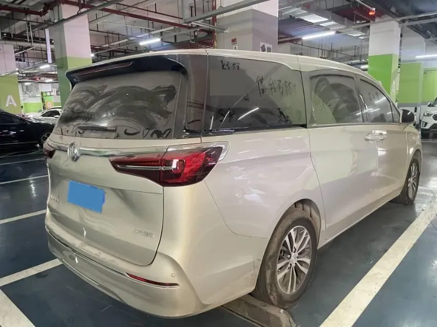 2022 Buick GL8 2.0T 237HP L4 9AT,autocango,china used car exporter,china ev exporter,chinese used car exporter,chinese used ev exporter