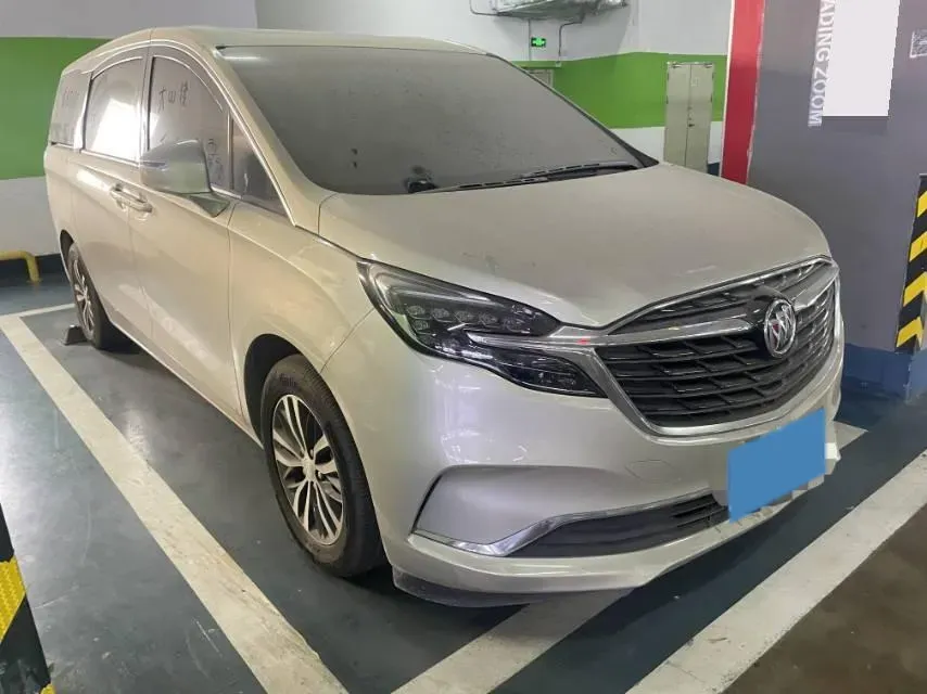 2022 Buick GL8 2.0T 237HP L4 9AT,autocango,china used car exporter,china ev exporter,chinese used car exporter,chinese used ev exporter