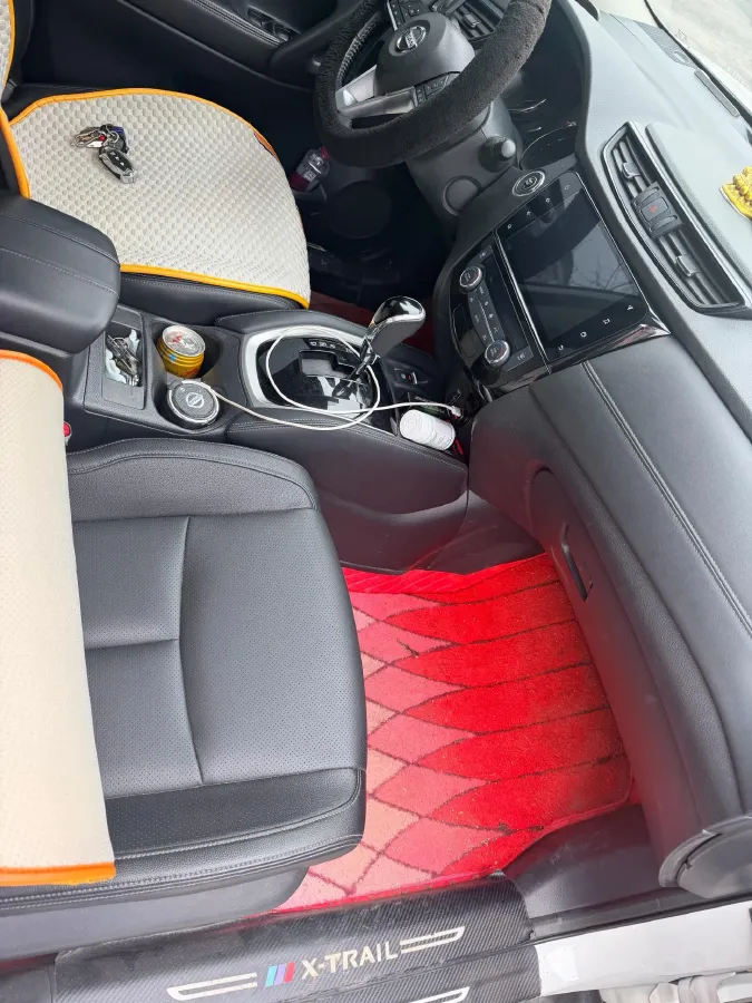 2022 Nissan X-Trail 2.0L 151HP L4 CVT,autocango,china used car exporter,china ev exporter,chinese used car exporter,chinese used ev exporter