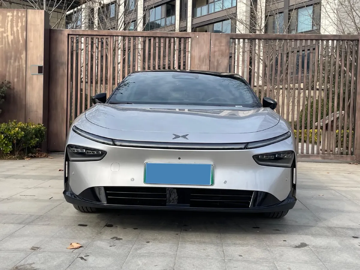 2024 Xpeng P7+ BEV 60.7KWH,autocango,china used car exporter,china ev exporter,chinese used car exporter,chinese used ev exporter