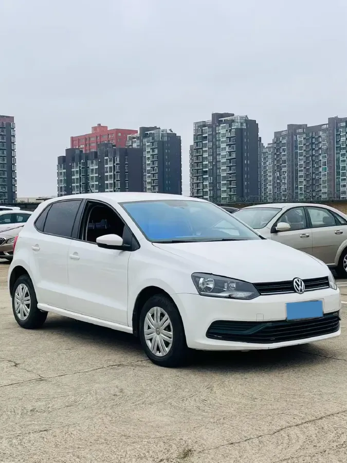 2016 Volkswagen Polo 1.4L 90HP L4 6AT,autocango,china used car exporter,china ev exporter,chinese used car exporter,chinese used ev exporter