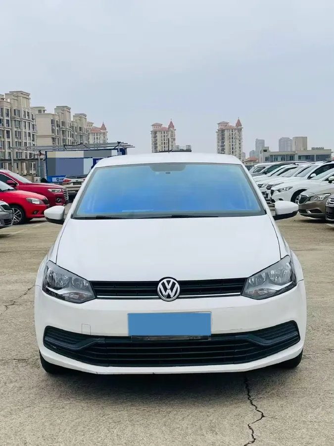 2016 Volkswagen Polo 1.4L 90HP L4 6AT,autocango,china used car exporter,china ev exporter,chinese used car exporter,chinese used ev exporter