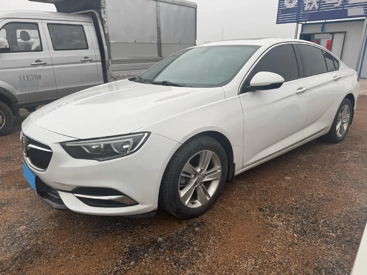 2019 Buick Regal 1.5T 170HP L4 9AT,autocango,china used car exporter,china ev exporter,chinese used car exporter,chinese used ev exporter