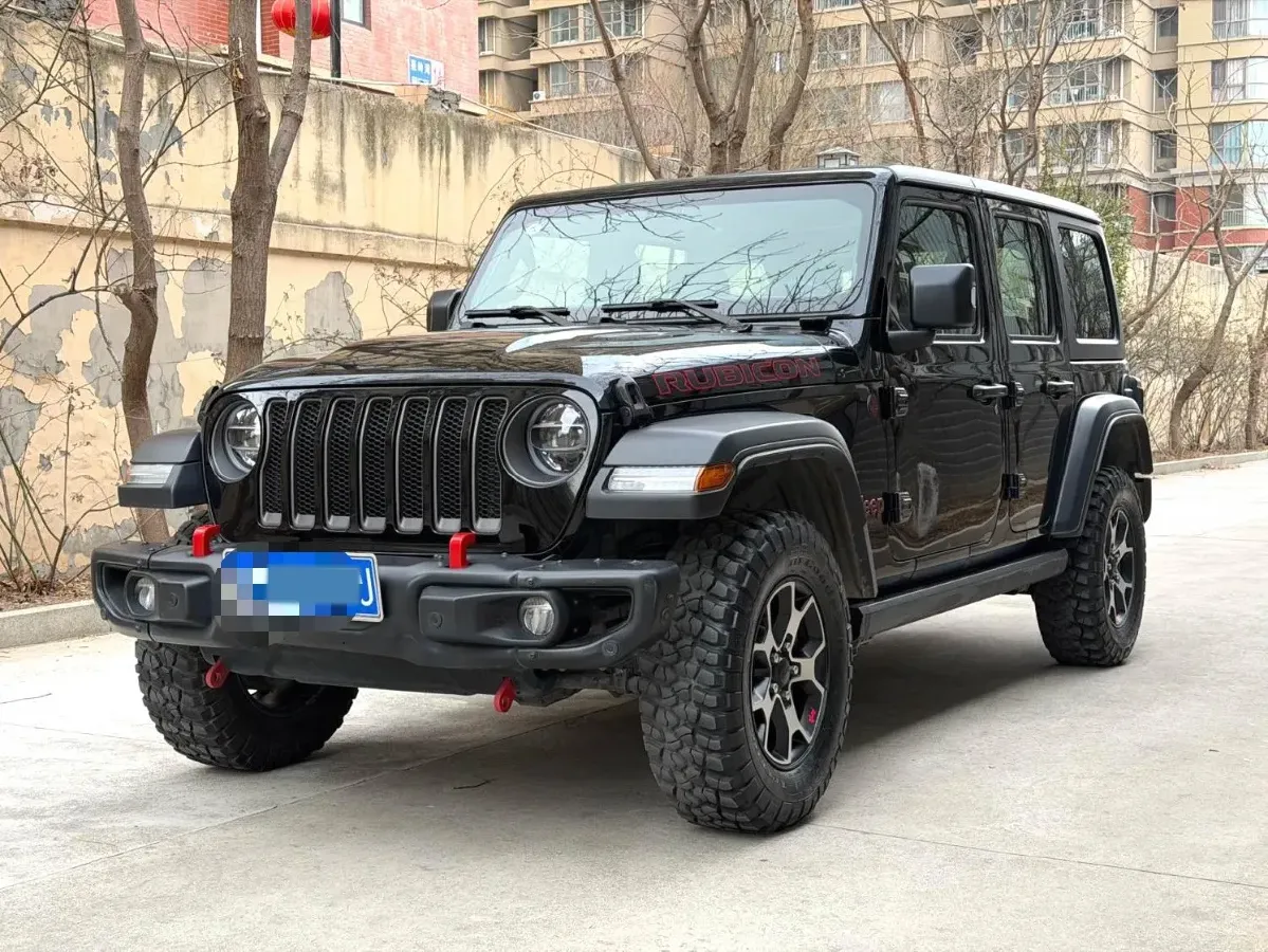 2019 Jeep Wrangler 2.0T 266HP L4 8AT,autocango,china used car exporter,china ev exporter,chinese used car exporter,chinese used ev exporter