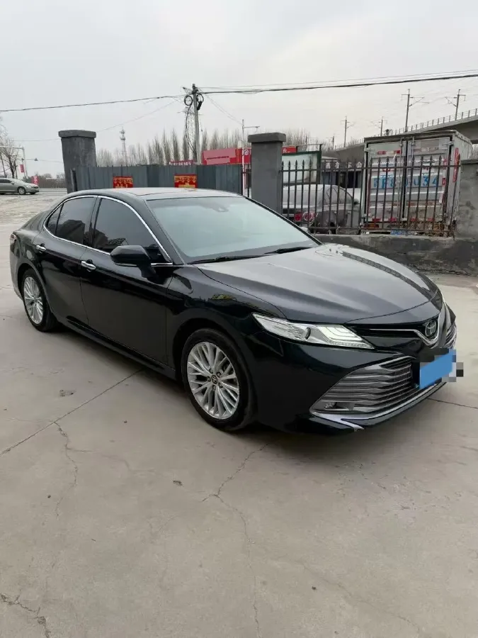 2019 Toyota Camry 2.5L 209HP L4 8AT,autocango,china used car exporter,china ev exporter,chinese used car exporter,chinese used ev exporter