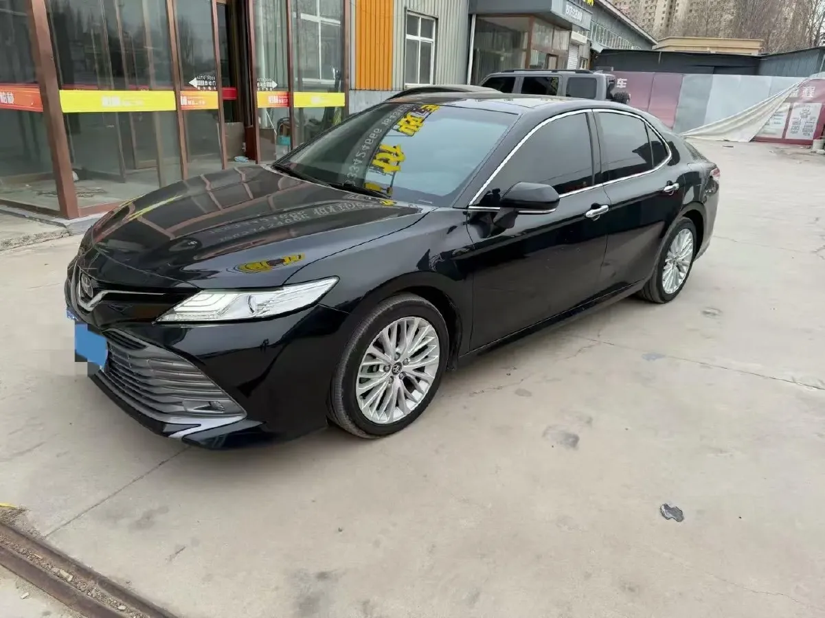 2019 Toyota Camry 2.5L 209HP L4 8AT,autocango,china used car exporter,china ev exporter,chinese used car exporter,chinese used ev exporter