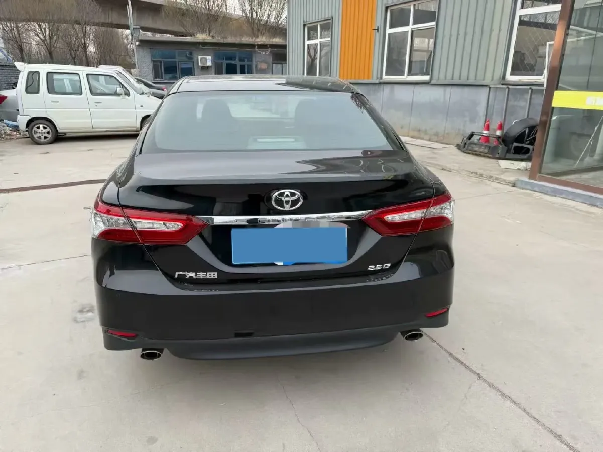 2019 Toyota Camry 2.5L 209HP L4 8AT,autocango,china used car exporter,china ev exporter,chinese used car exporter,chinese used ev exporter