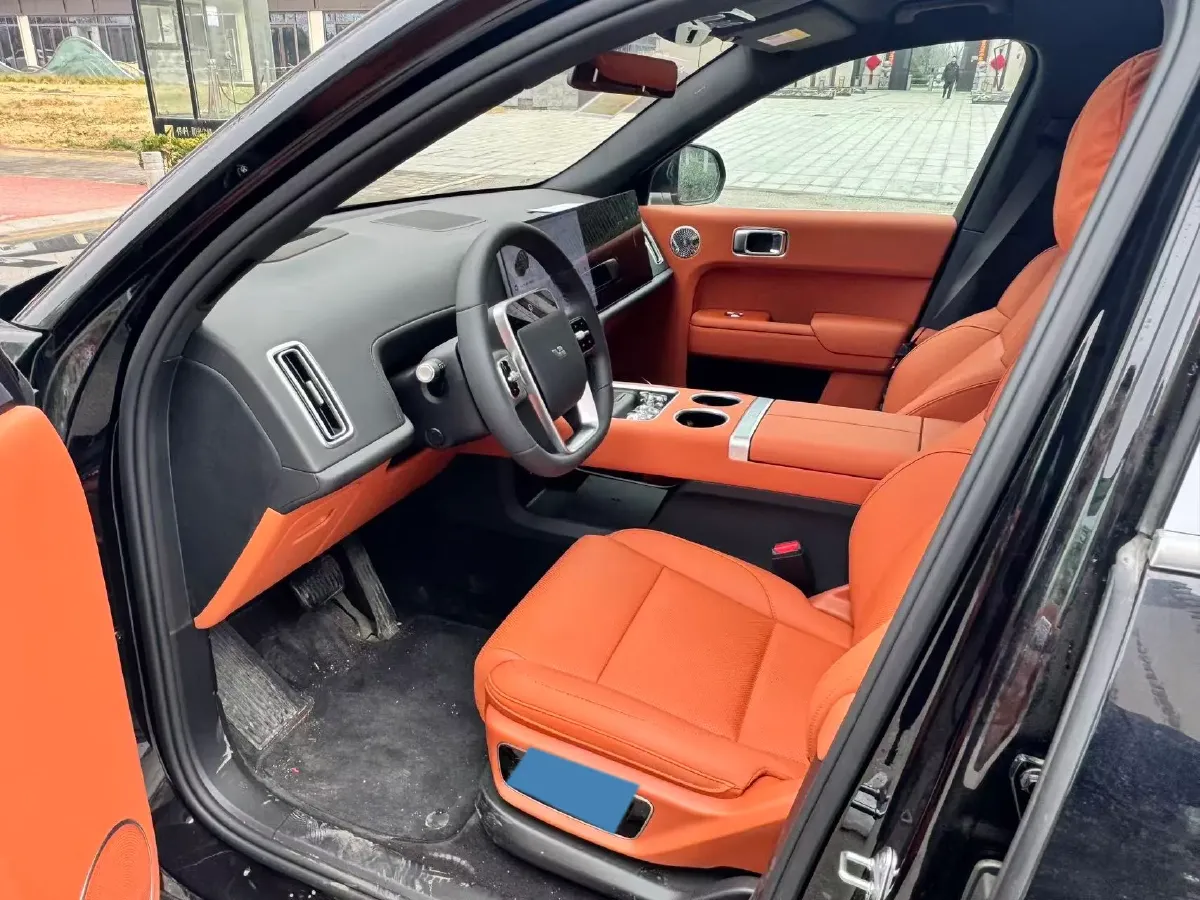 2025 Li L7 Range Extended 154HP REEV,autocango,china used car exporter,china ev exporter,chinese used car exporter,chinese used ev exporter