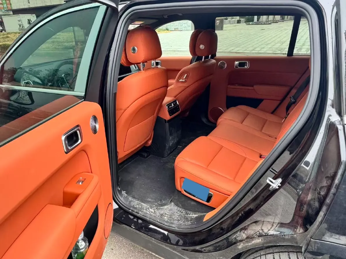 2025 Li L7 Range Extended 154HP REEV,autocango,china used car exporter,china ev exporter,chinese used car exporter,chinese used ev exporter