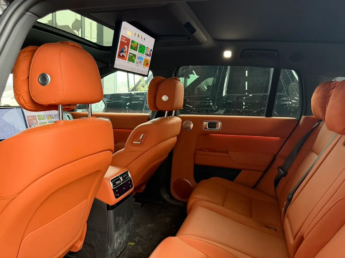 2025 Li L7 Range Extended 154HP REEV,autocango,china used car exporter,china ev exporter,chinese used car exporter,chinese used ev exporter