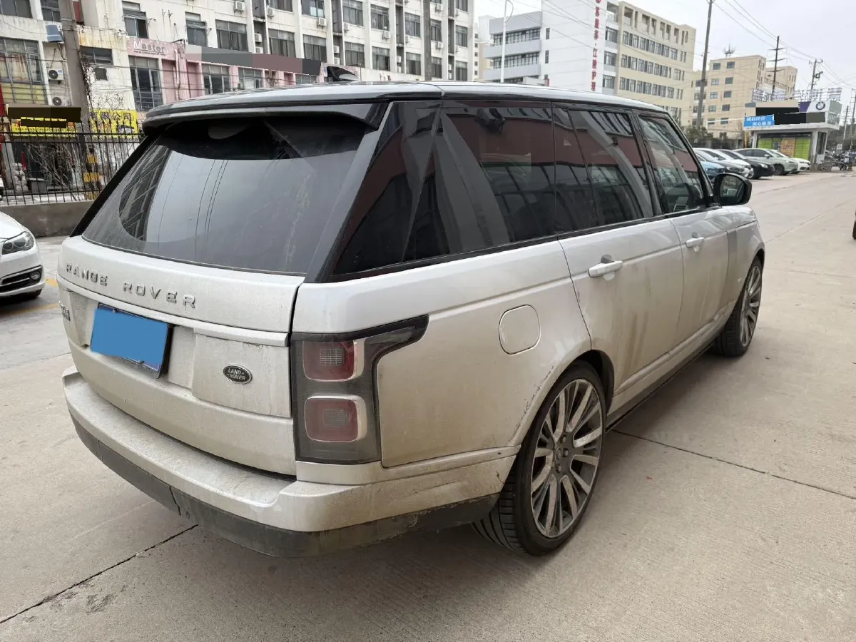 2022 Land Rover Range Rover 3.0T 360HP L6 8AT,autocango,china used car exporter,china ev exporter,chinese used car exporter,chinese used ev exporter