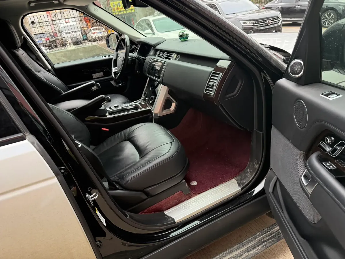 2022 Land Rover Range Rover 3.0T 360HP L6 8AT,autocango,china used car exporter,china ev exporter,chinese used car exporter,chinese used ev exporter