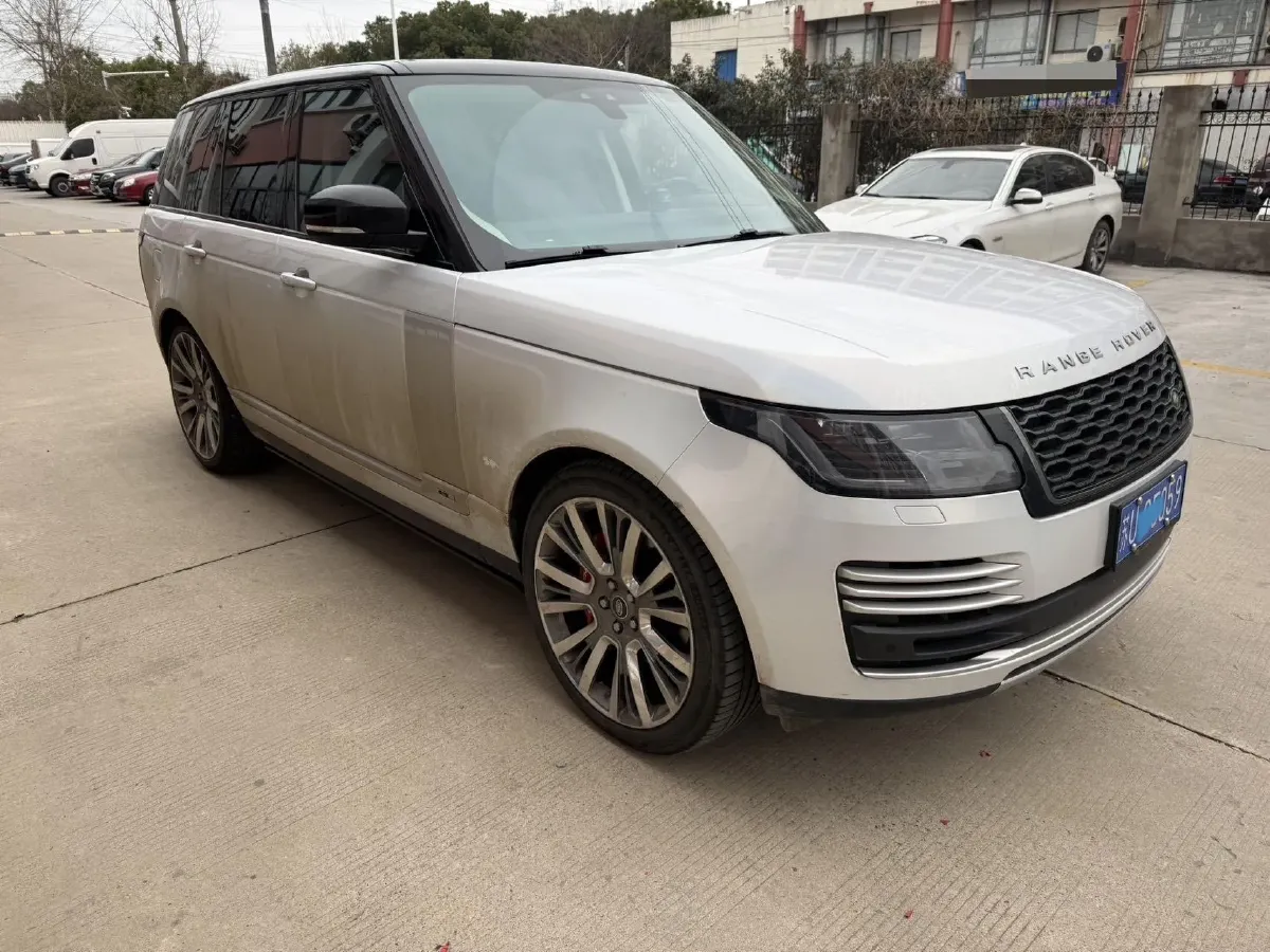 2022 Land Rover Range Rover 3.0T 360HP L6 8AT,autocango,china used car exporter,china ev exporter,chinese used car exporter,chinese used ev exporter