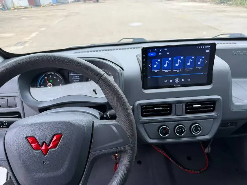 2024 WuLing YangGuang BEV 41.9KWH,autocango,china used car exporter,china ev exporter,chinese used car exporter,chinese used ev exporter