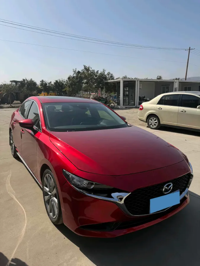 2020 Mazda 3 Axela 2.0L 158HP L4 6AT,autocango,china used car exporter,china ev exporter,chinese used car exporter,chinese used ev exporter