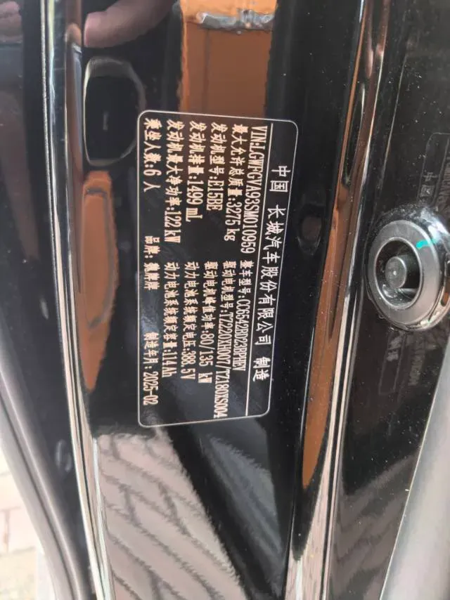 2024 Voyah ZhuiGuang 1.5T 136HP L4 PHEV 43KWH,autocango,china used car exporter,china ev exporter,chinese used car exporter,chinese used ev exporter