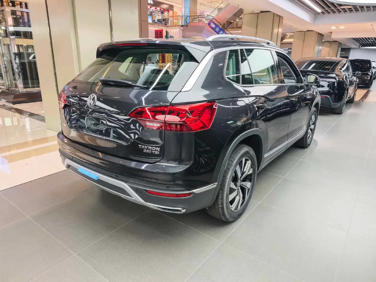 2020 Volkswagen Tayron 2.0T 186HP L4 7DCT,autocango,china used car exporter,china ev exporter,chinese used car exporter,chinese used ev exporter