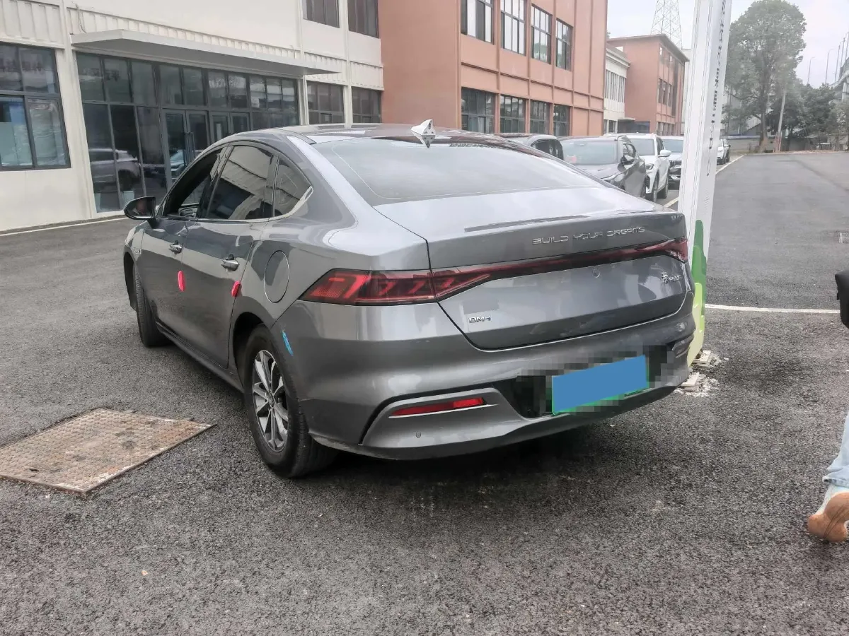2023 BYD Qin Plus 1.5L 110HP L4 E-CVT PHEV 8.32KWH,autocango,china used car exporter,china ev exporter,chinese used car exporter,chinese used ev exporter