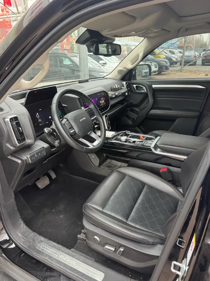 2022 Haval Dargo 1.5T 184HP L4 7DCT,autocango,china used car exporter,china ev exporter,chinese used car exporter,chinese used ev exporter