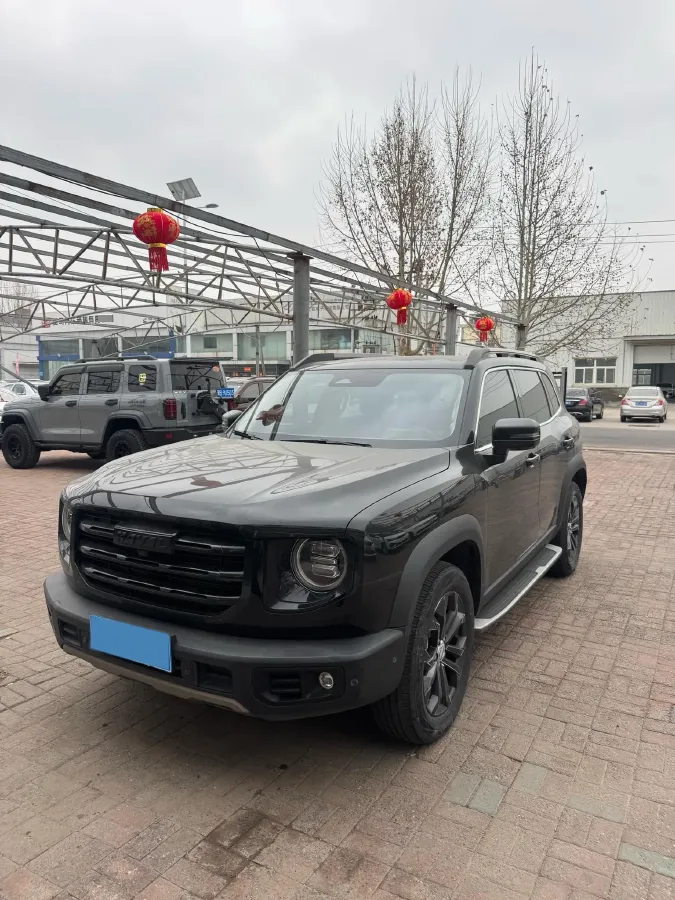 2022 Haval Dargo 1.5T 184HP L4 7DCT,autocango,china used car exporter,china ev exporter,chinese used car exporter,chinese used ev exporter