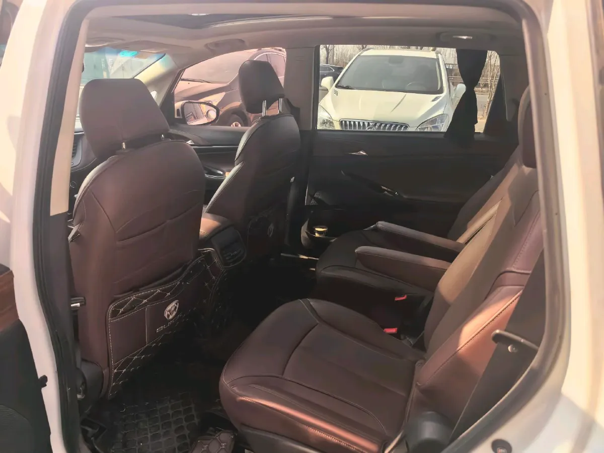 2019 Buick GL6 1.3T 163HP L3 6AT,autocango,china used car exporter,china ev exporter,chinese used car exporter,chinese used ev exporter