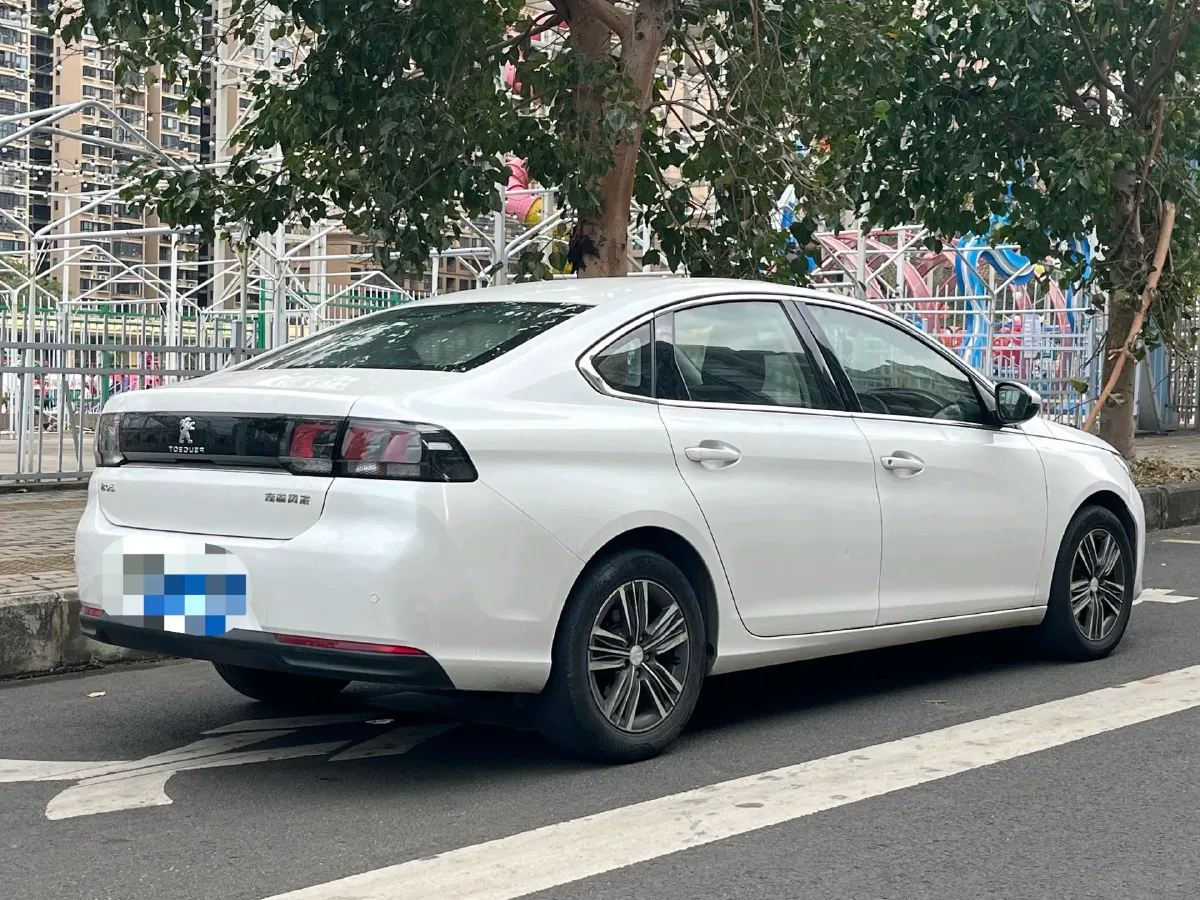 2018 Peugeot 308 1.6L 117HP L4 6AT,autocango,china used car exporter,china ev exporter,chinese used car exporter,chinese used ev exporter