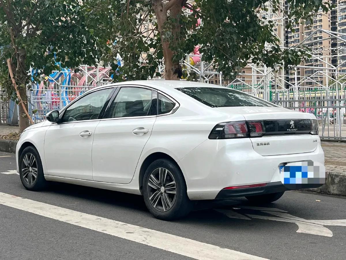 2018 Peugeot 308 1.6L 117HP L4 6AT,autocango,china used car exporter,china ev exporter,chinese used car exporter,chinese used ev exporter